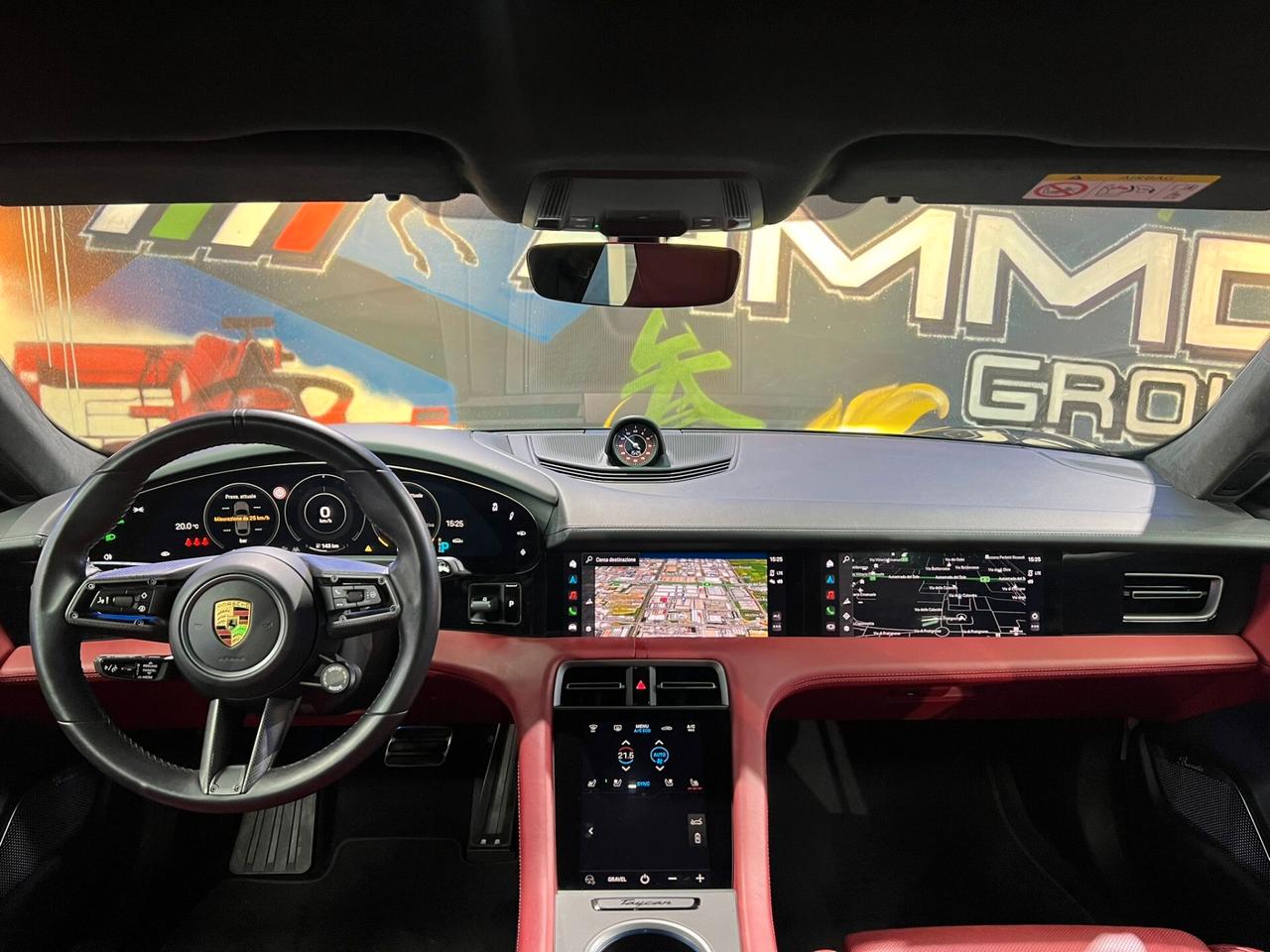 Porsche Taycan Taycan Turbo S Cross Turismo 761CV (922)