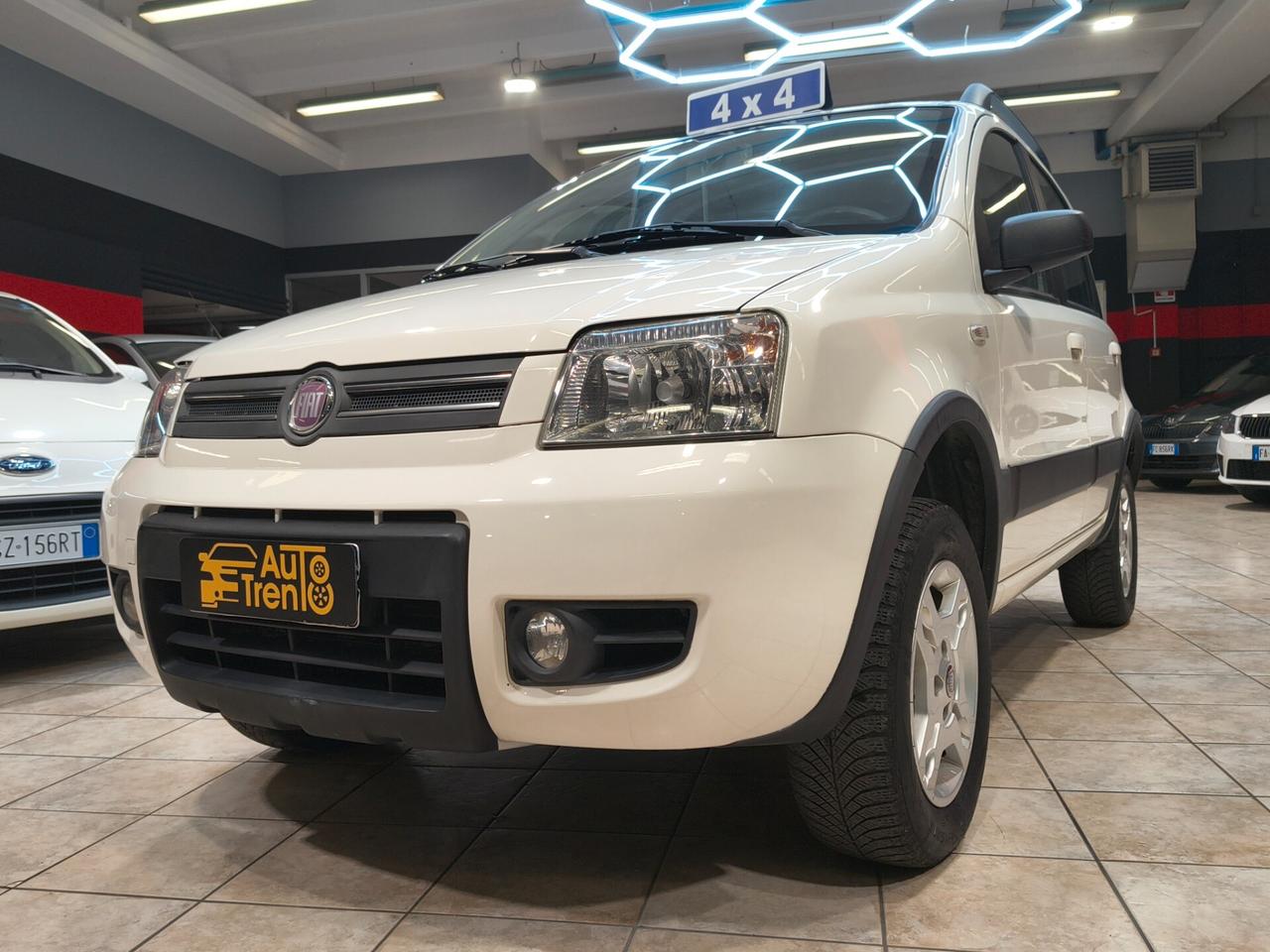 Fiat Panda 1.3 MJT 16V 4x4