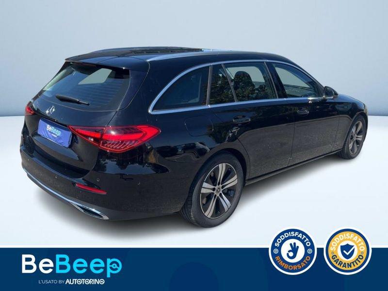 Mercedes-Benz Classe C C SW 200 D MHEV SPORT AUTO
