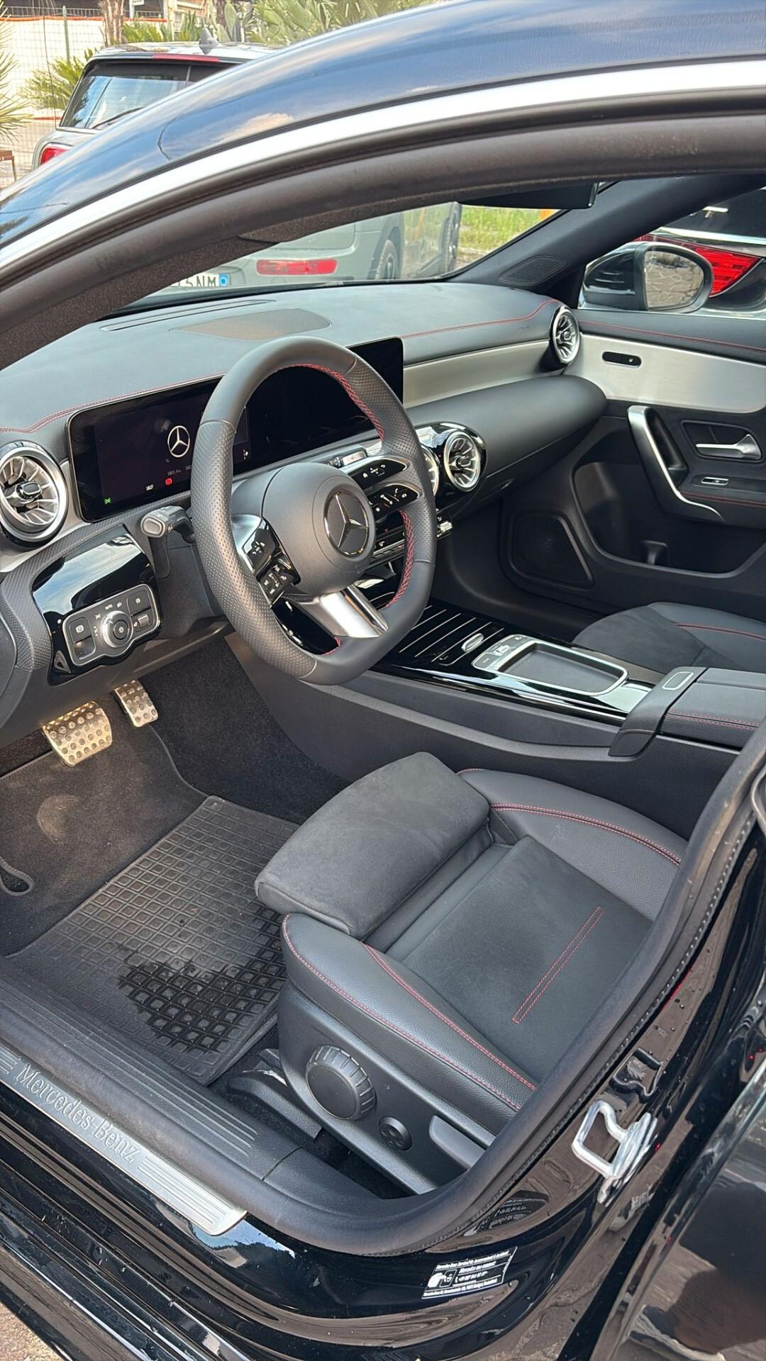 Mercedes-benz CLA 200 d Automatic AMG Line Premium Plus