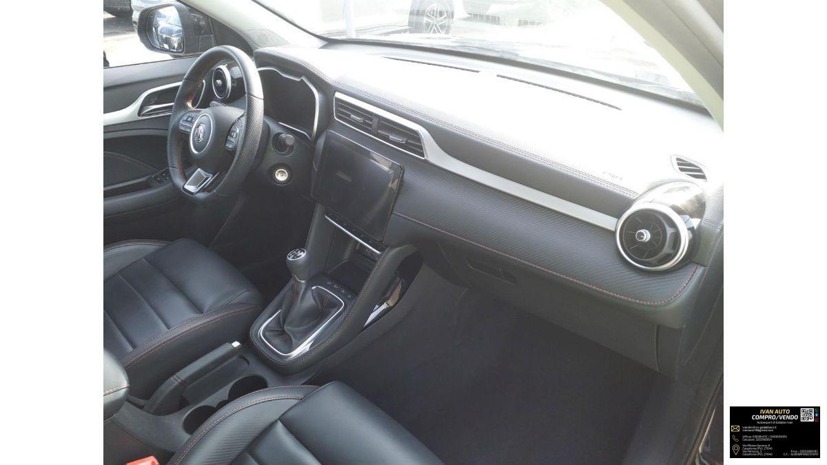 MG ZS 1.5 VTi-tech Luxury-7 Anni Garanzia Ufficiale