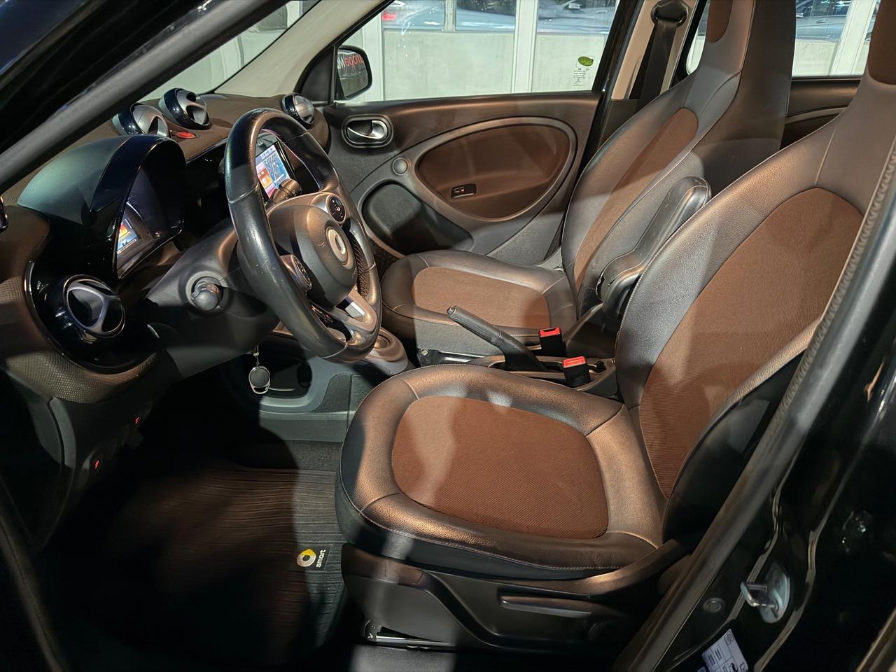 Smart ForFour 90 0.9 Turbo twinamic Passion