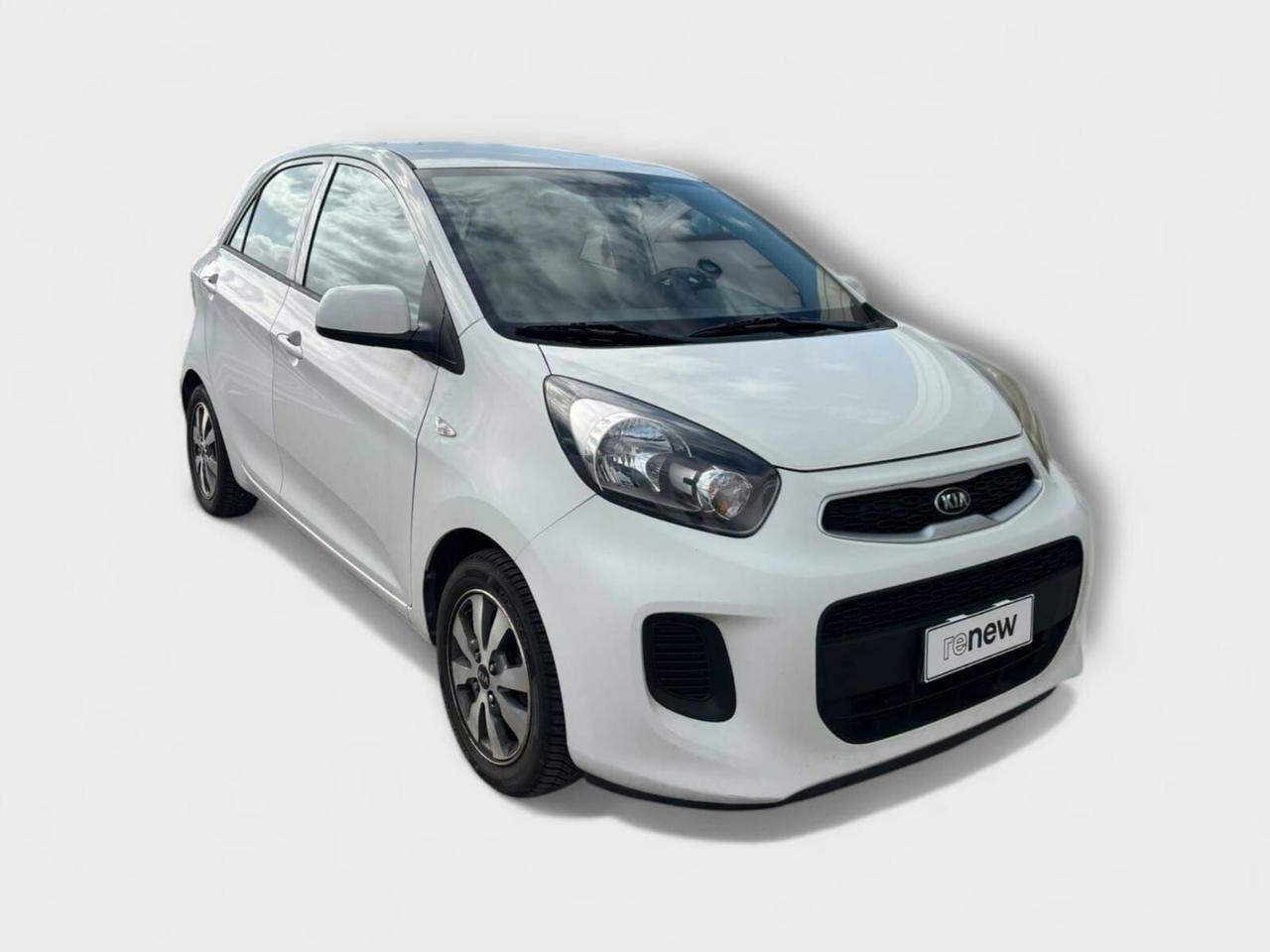 Kia Picanto 1.0 12V EcoGPL 5 porte Glam Collection