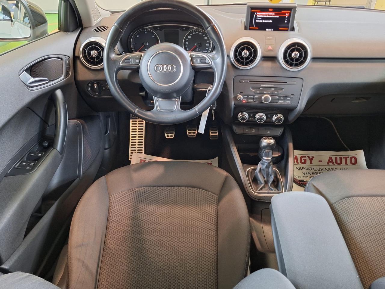 Audi A1 1.6 TDI S line edition