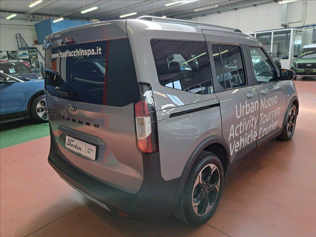 FORD Tourneo Courier II 1.0 ecoboost 125cv Active del 2025