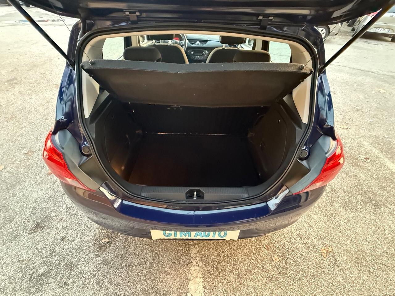 Opel Corsa 1.4 90CV GPL - OK NEOPATENTATI