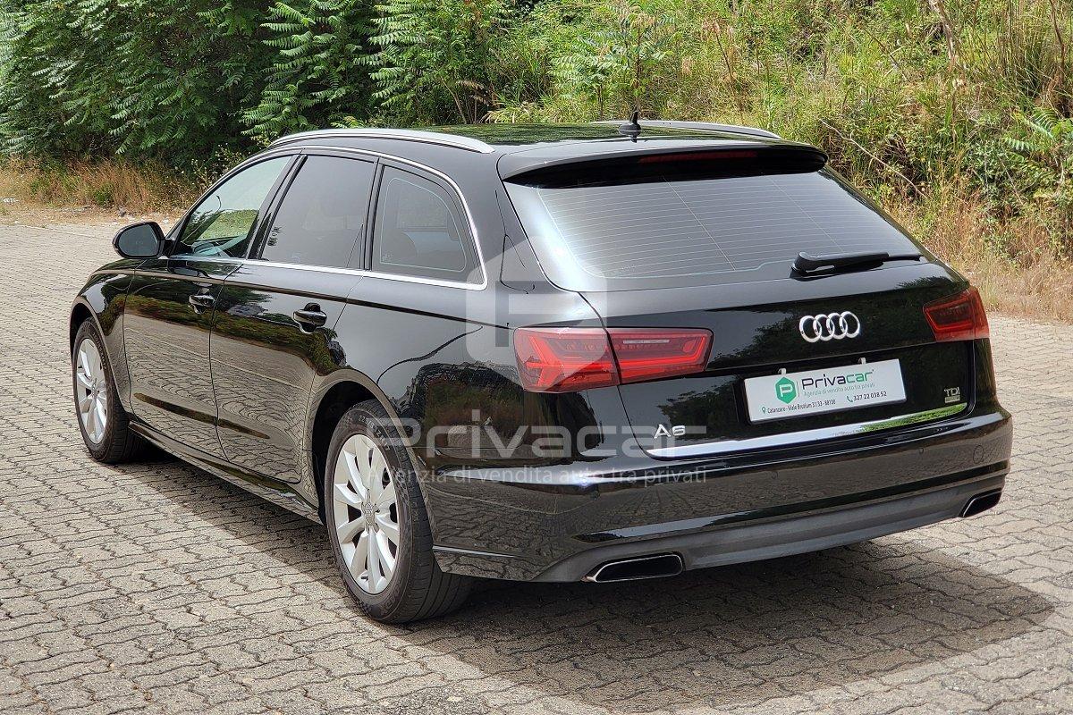 AUDI A6 2.0 TDI 190 CV ultra Business