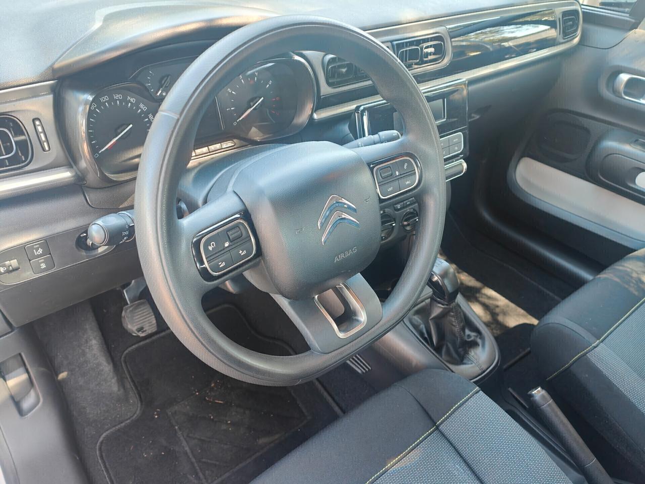 Citroen C3 BlueHDi 75 S&S Live