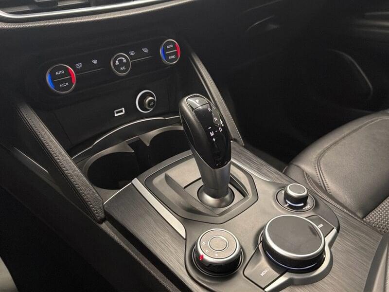 Alfa Romeo Stelvio 2.2 JTDM SUPER