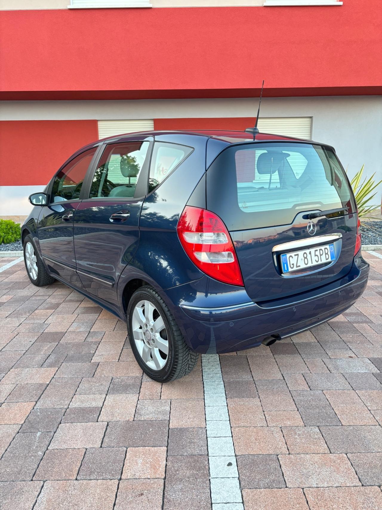 Mercedes-benz A 170 Elegance
