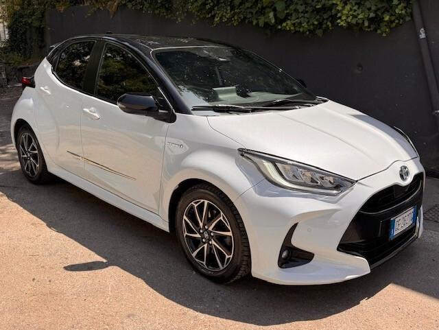 Toyota Yaris 1.5 Hybrid 5 porte Style