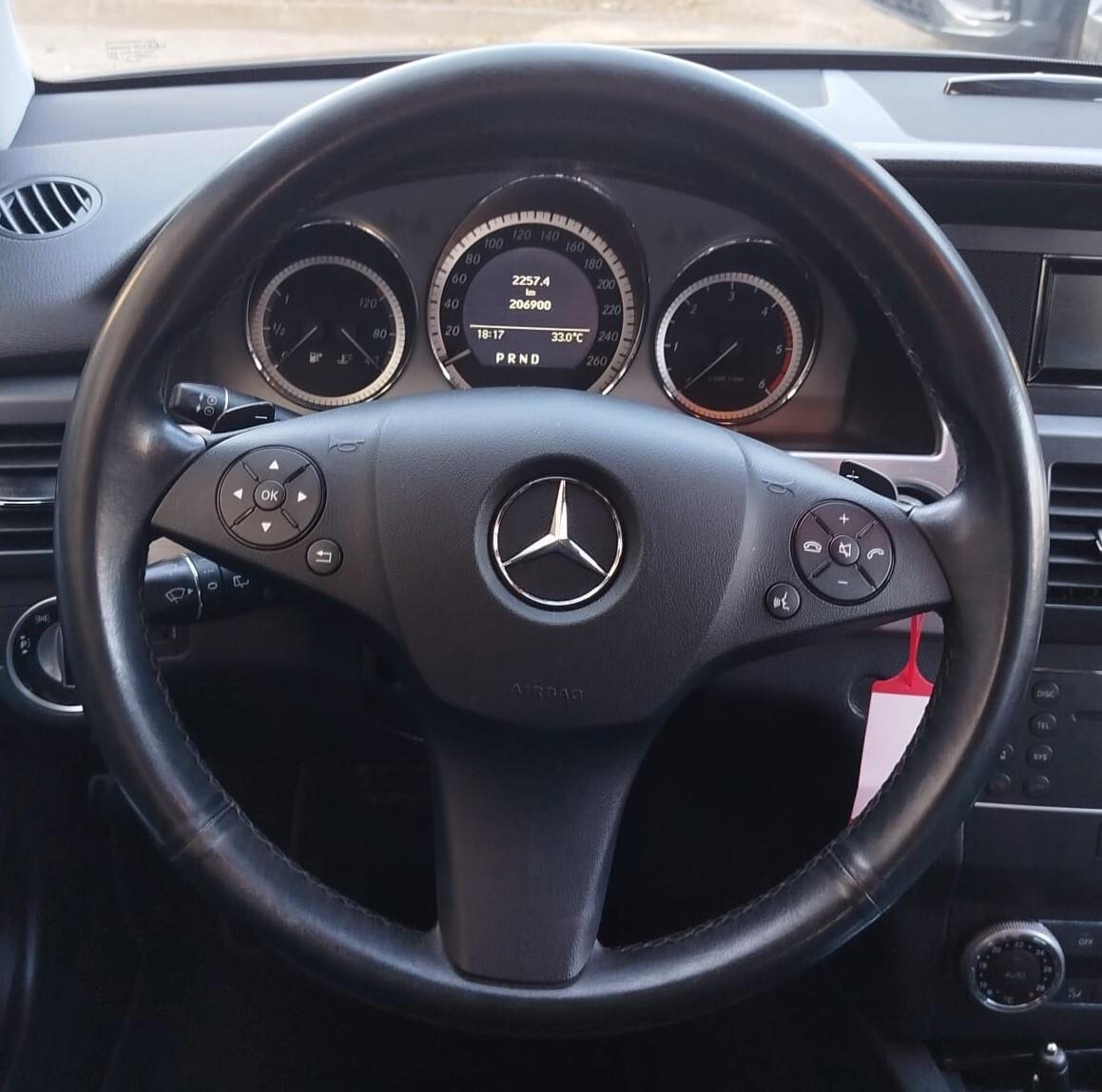 Mercedes GLK 220 CDI 4Matic BlueEFFICIENCY Premium 2011
