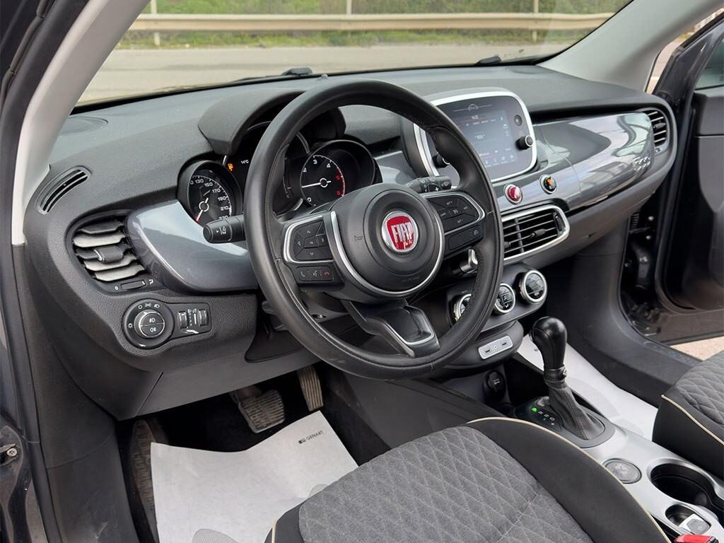 Fiat 500X 1.6 MultiJet 120 CV DCT City Cross IN PROMO