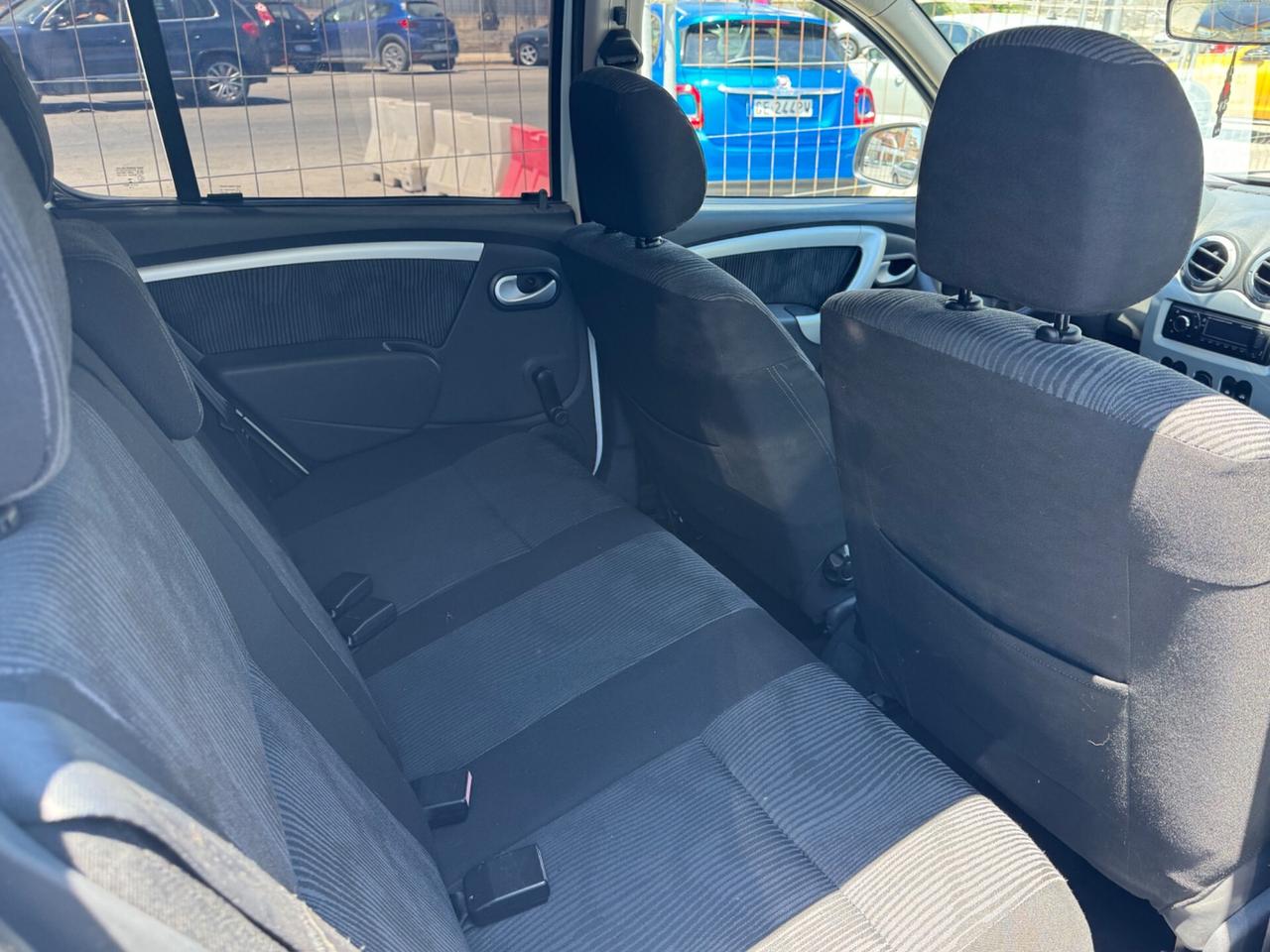 Dacia Sandero 1.4 8V GPL Lauréate