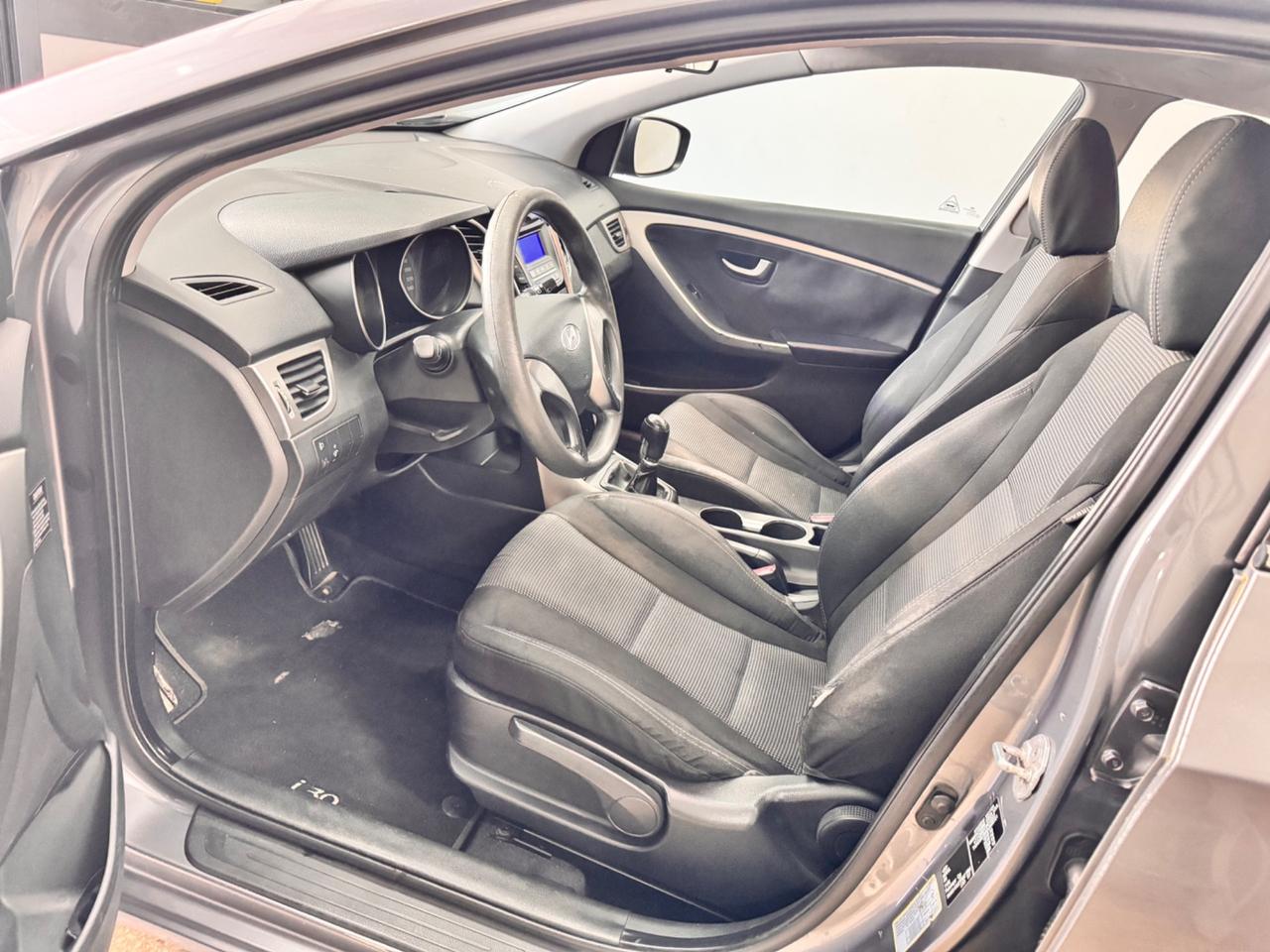 Hyundai i30 1.4 CRDi 90 Cv 5 Porte Classic - 2012