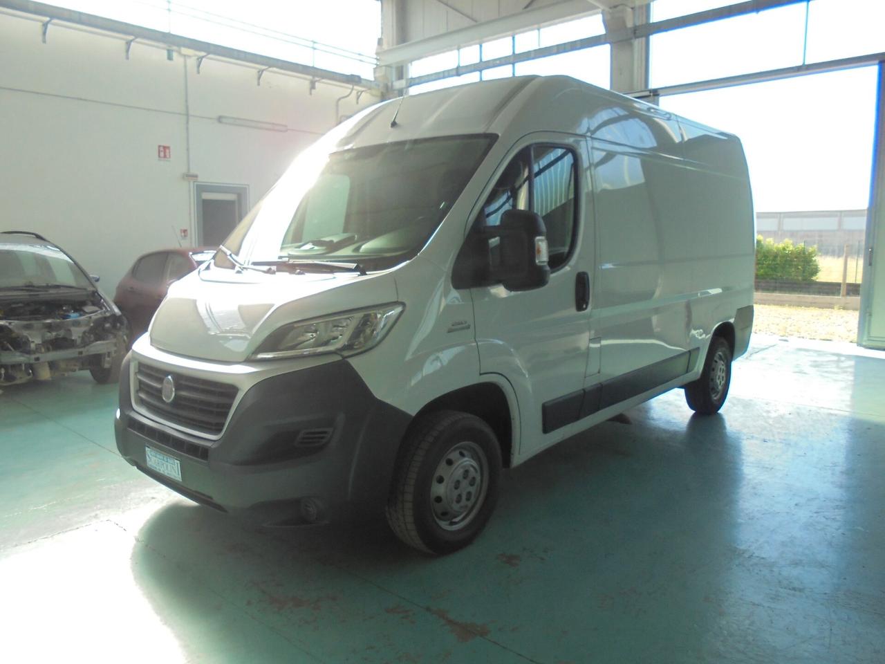 Fiat Ducato 2.3 Mjt 130hp TA-PM MOTORE NUOVO