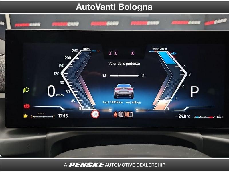BMW Serie 4 Gran Coupé 420d xDrive 48V Msport Pro