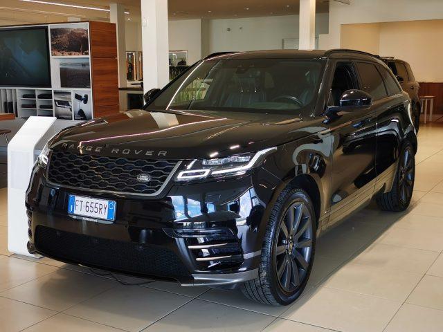 LAND ROVER Range Rover Velar 2.0D I4 240 CV R-Dynamic S