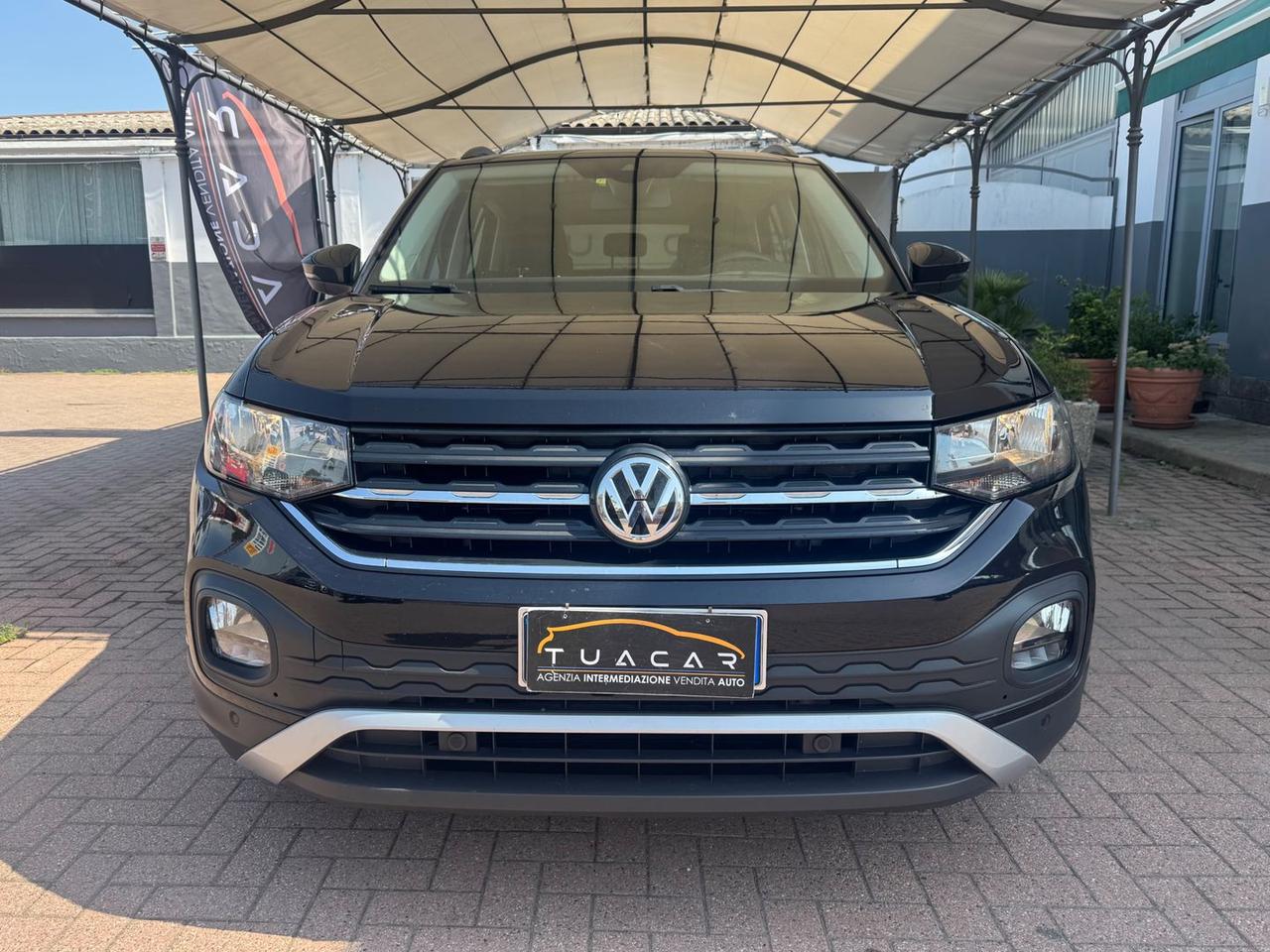 Volkswagen T-Cross Style 1.6 TDI #12028