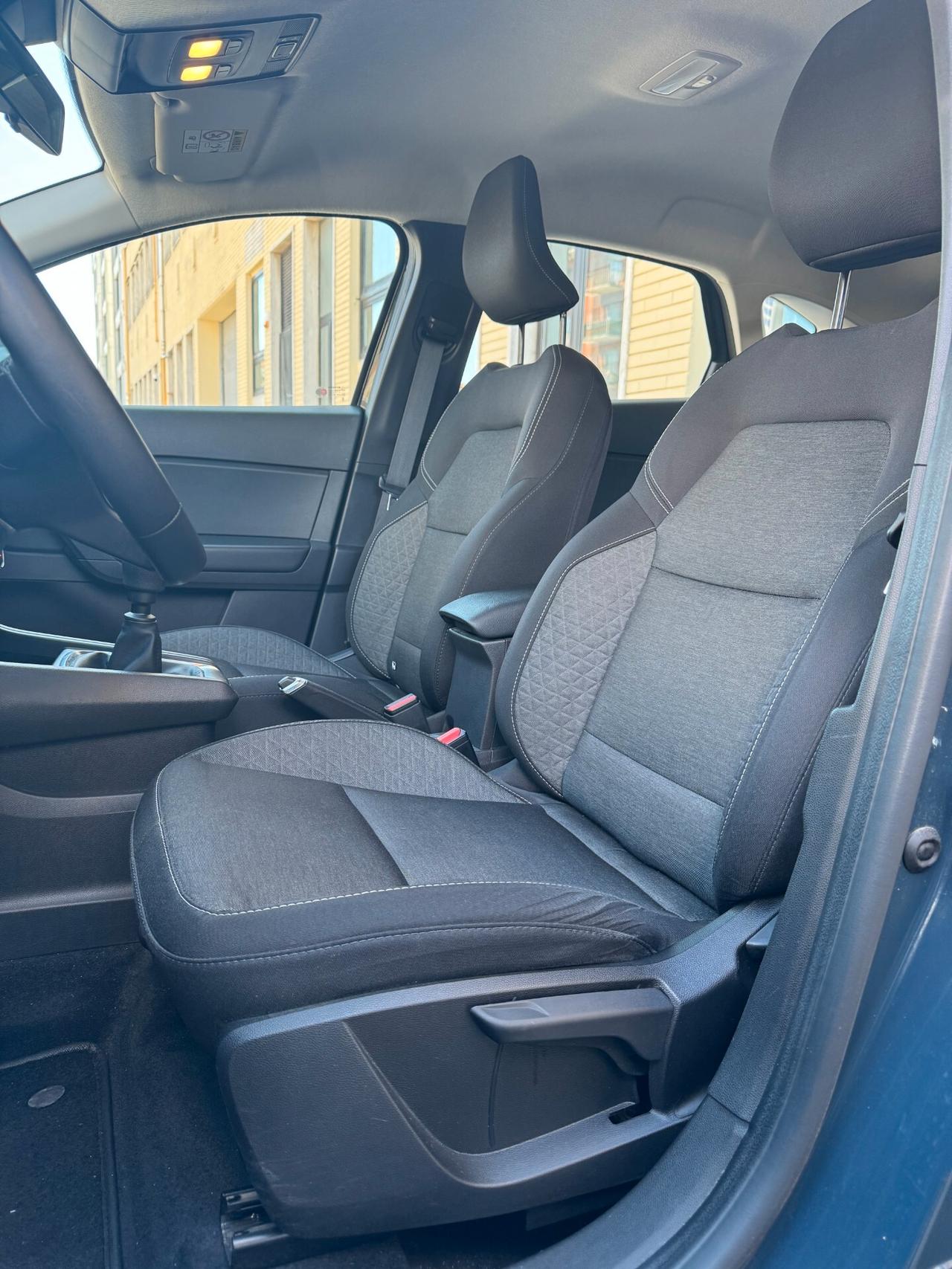 Renault Captur TCe 100 CV GPL FAP Zen UNICOPROPRIETARIA