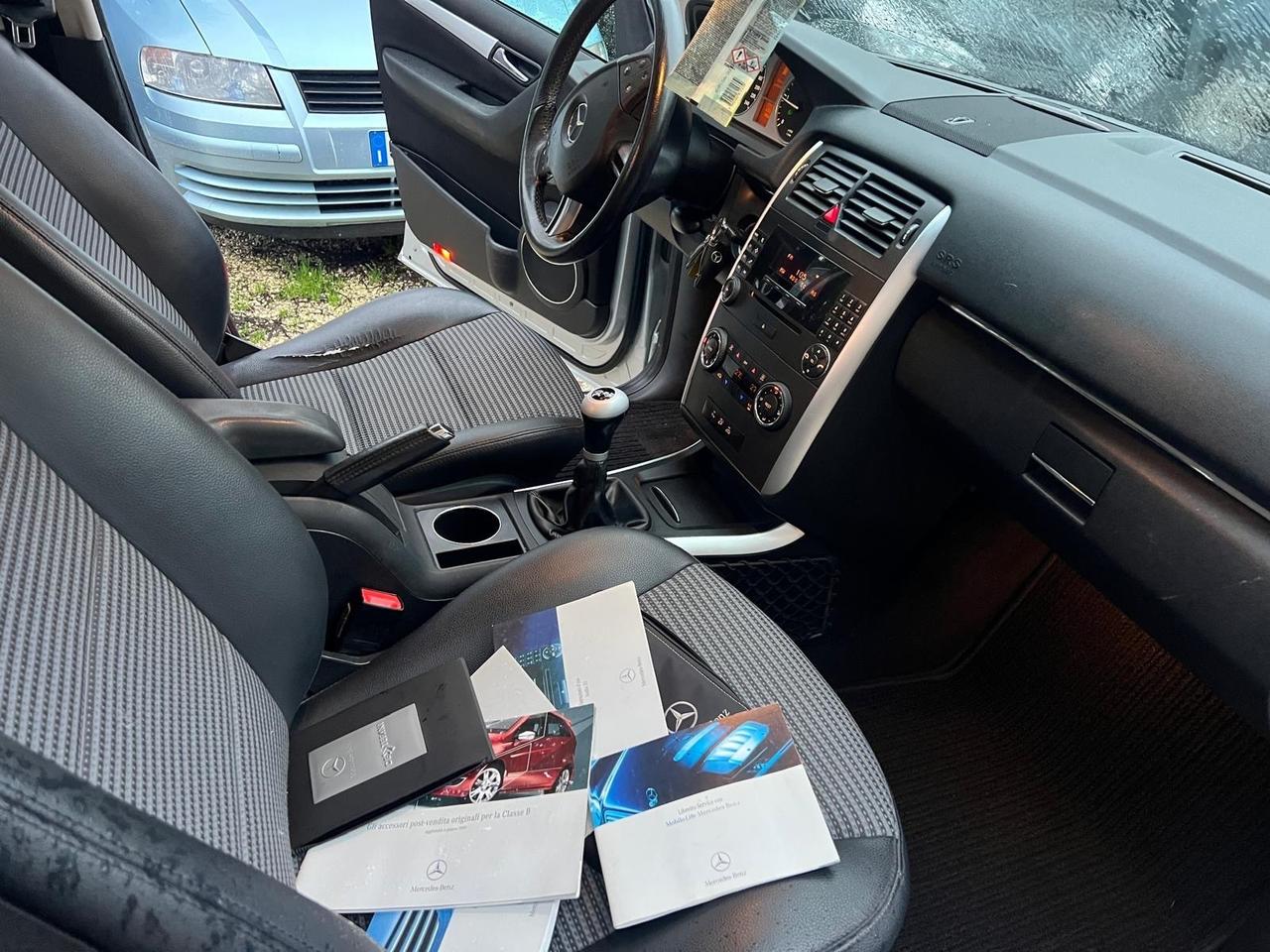 Mercedes-benz B 200 CDI Sport