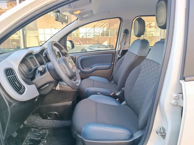 FIAT Panda 1.0 FireFly S&S Hybrid City Cross