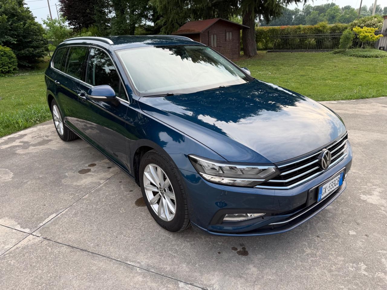 Volkswagen Passat Variant 2.0 TDI SCR EVO DSG Business