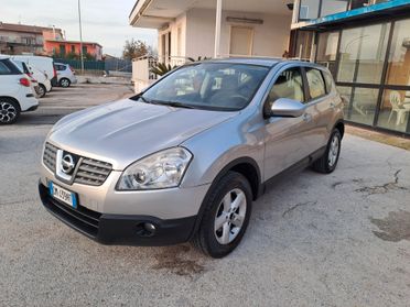 Nissan Qashqai 1.6 GPL SENZA BUSTA PAGA