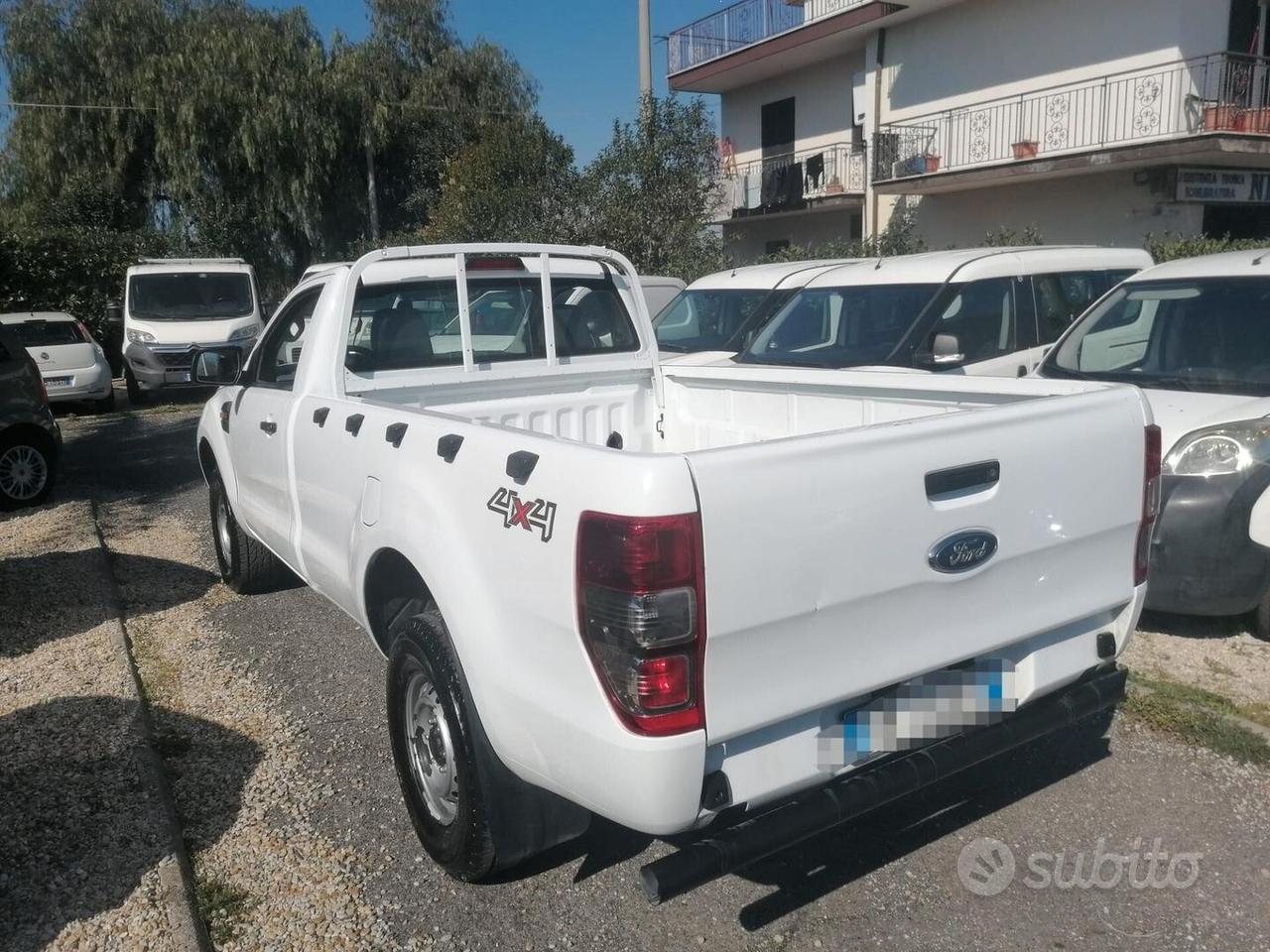 Ford ranger autocarro 2posti