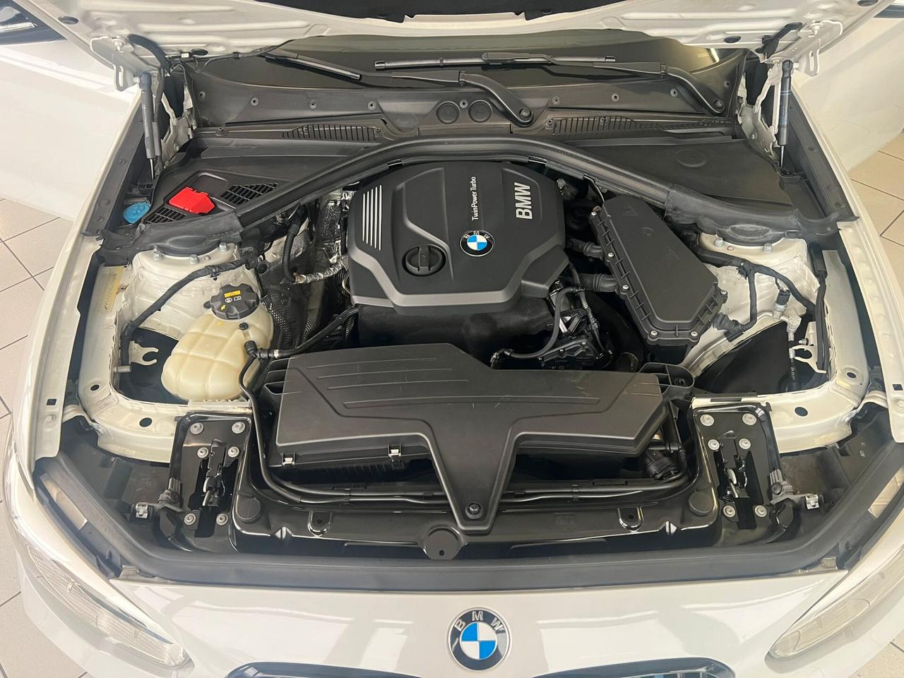 Bmw 116 116d 5p. Msport