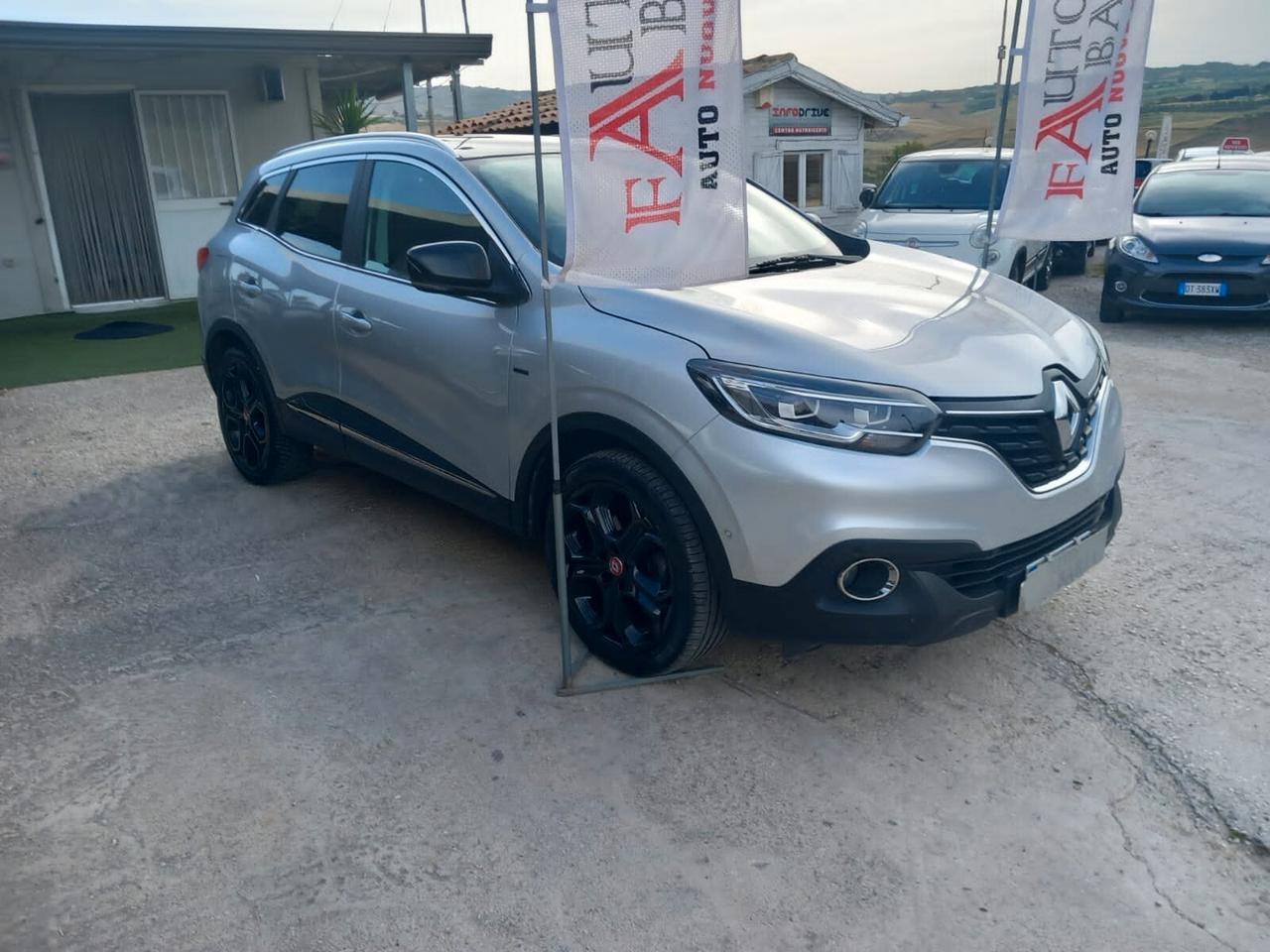 Renault Kadjar dCi 8V 110CV EDC Energy Intens