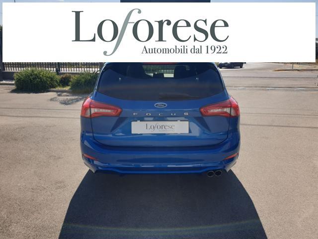 FORD Focus 1.5 TDCi 120 CV Start&Stop Powershift SW ST Line