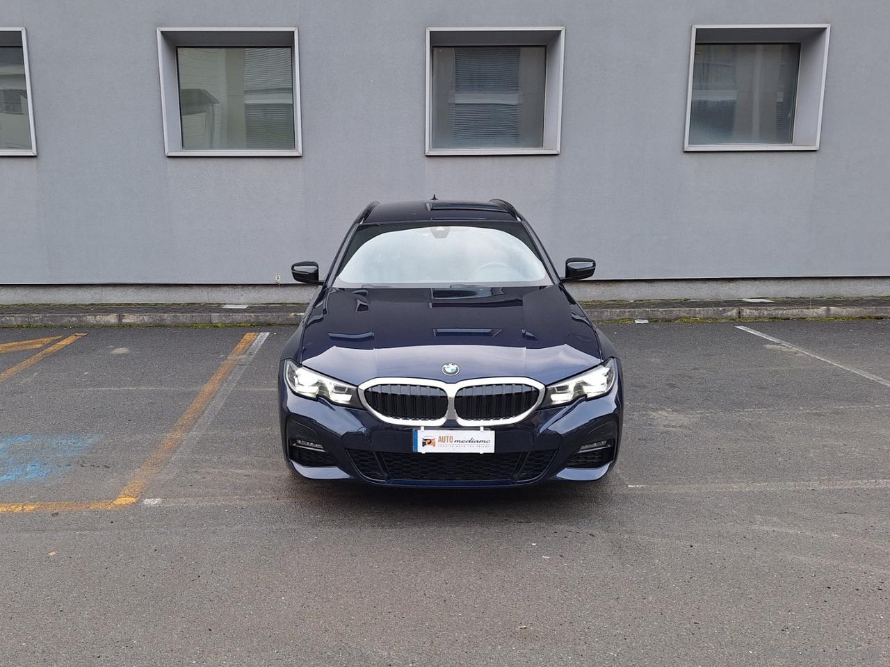 BMW 320d 48V xDrive Touring Msport