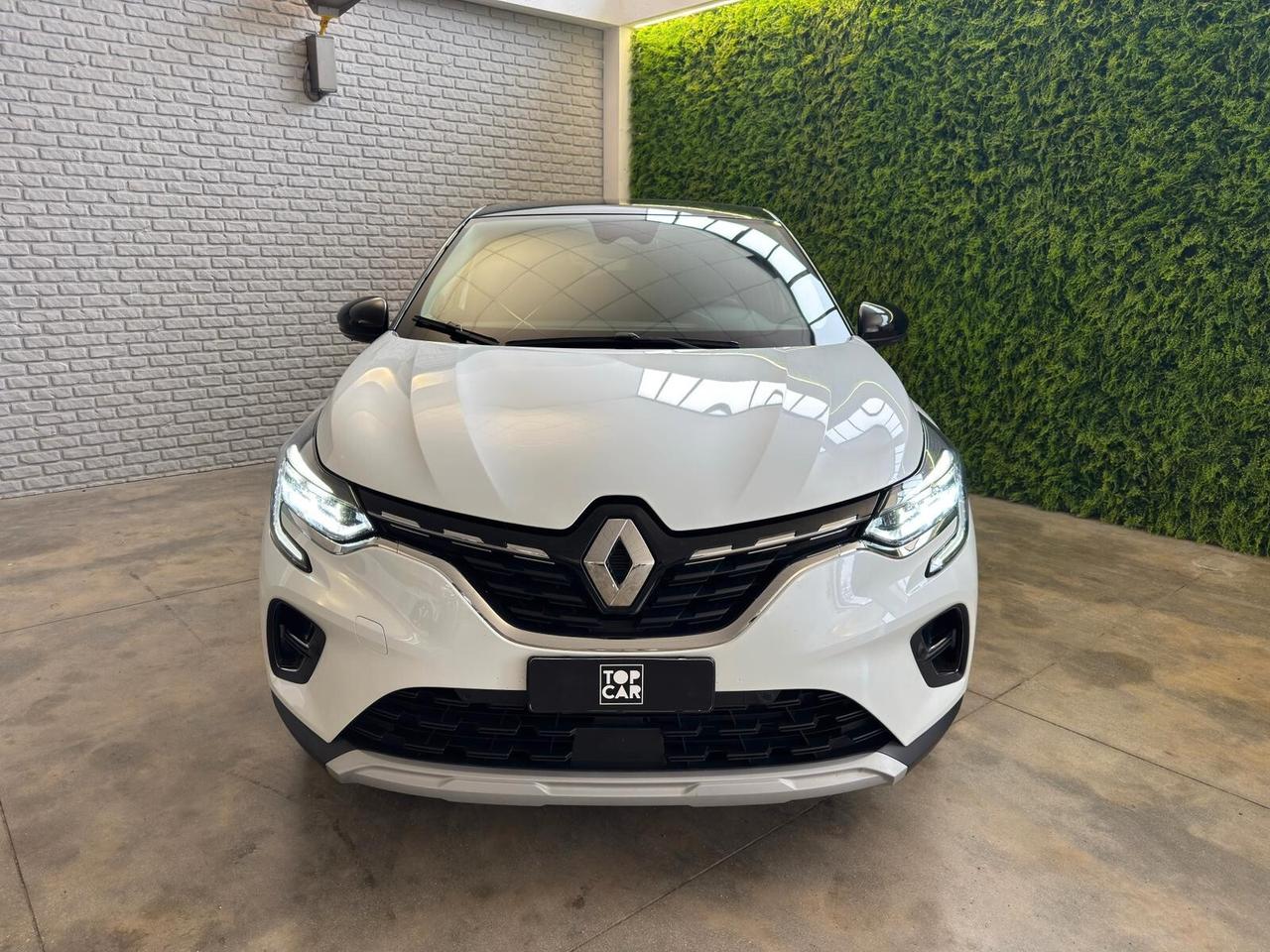 Renault Captur TCe 100 CV GPL Techno