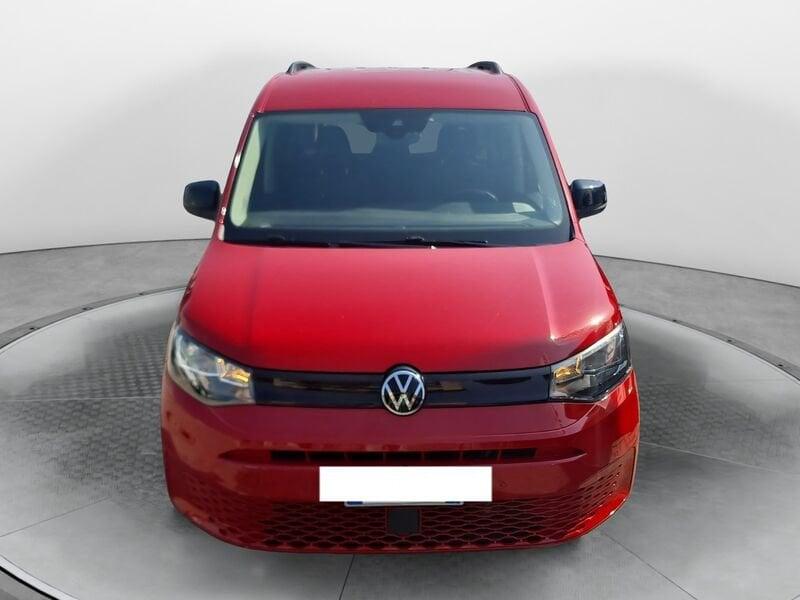 Volkswagen Caddy 2.0 TDI 90kW SCR Style 4Motion