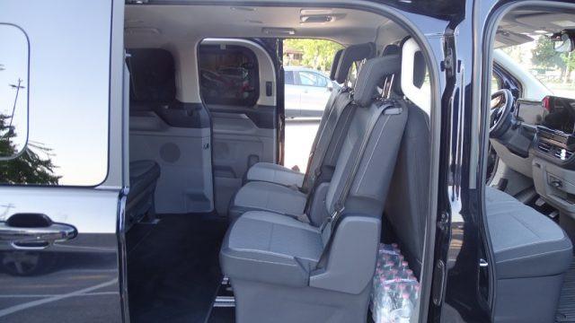 FORD Tourneo Custom 320 2.0 EcoBlue 170CV aut. AWD PC Titanium X