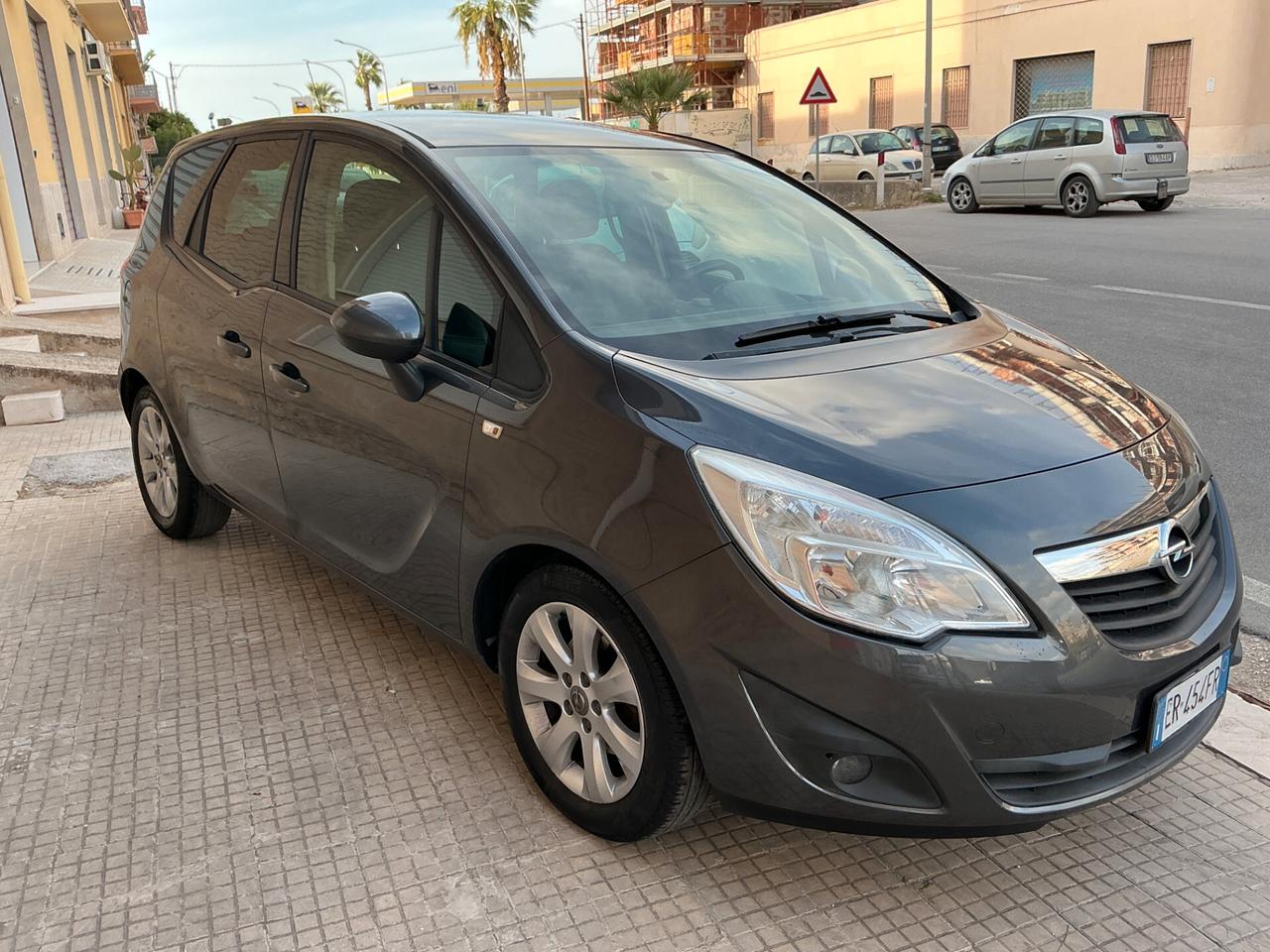 Opel Meriva 1.3 CDTI 95CV ecoFLEX Elective