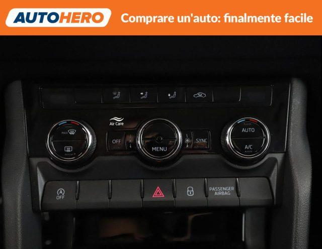 SKODA Karoq 1.5 TSI ACT Executive