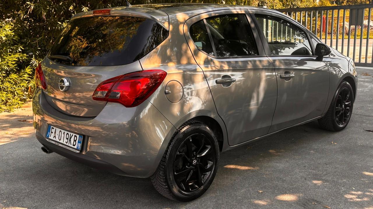 Opel Corsa 1.4 90CV GPL Tech 5 porte Cosmo