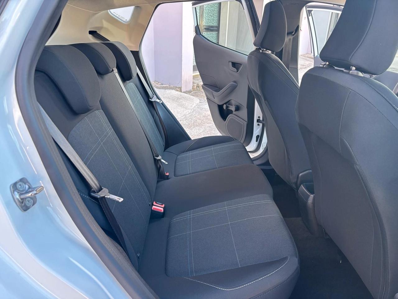 Ford Fiesta 1.5 EcoBlue 5 porte Connect 09/2020