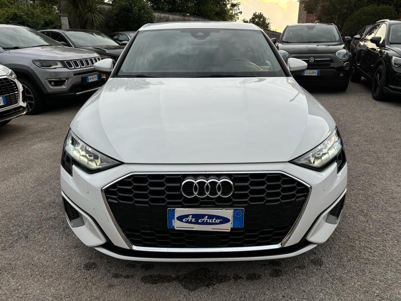 Audi A3 SPB 35 TDI 150 CV S-TRONIC S-LINE MY 22