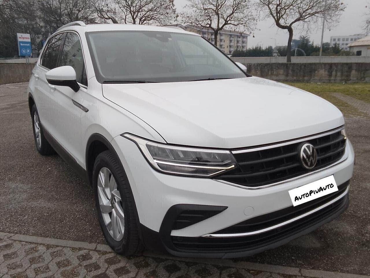 Volkswagen Tiguan 2.0 TDI 150 CV SCR DSG 4MOTION R-Line