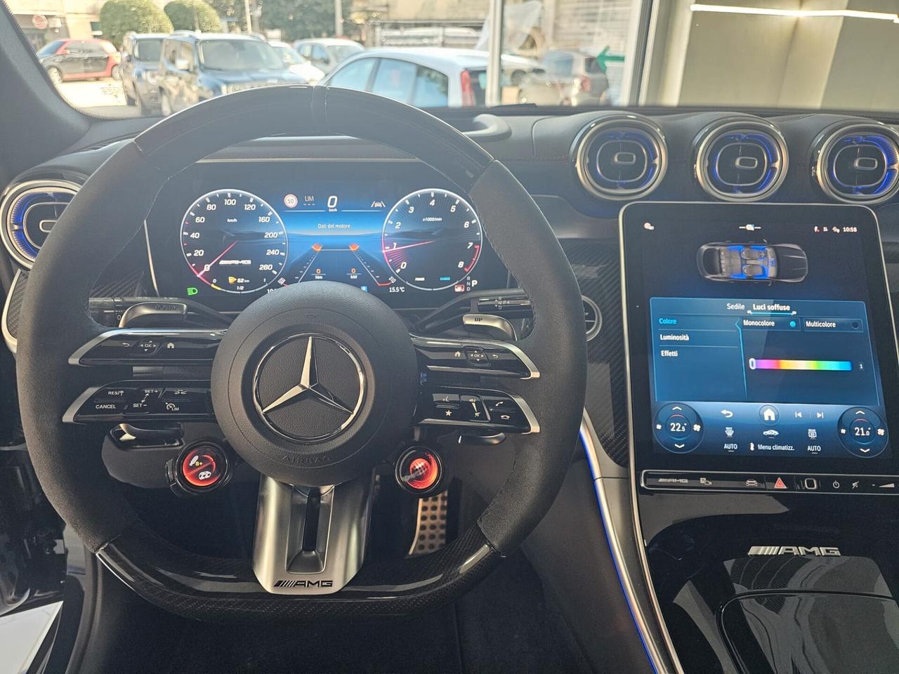 Mercedes-benz GLC 43 AMG 4Matic Line Premium Plus