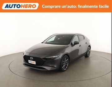 MAZDA 3 2.0L Skyactiv-G M-Hybrid Executive