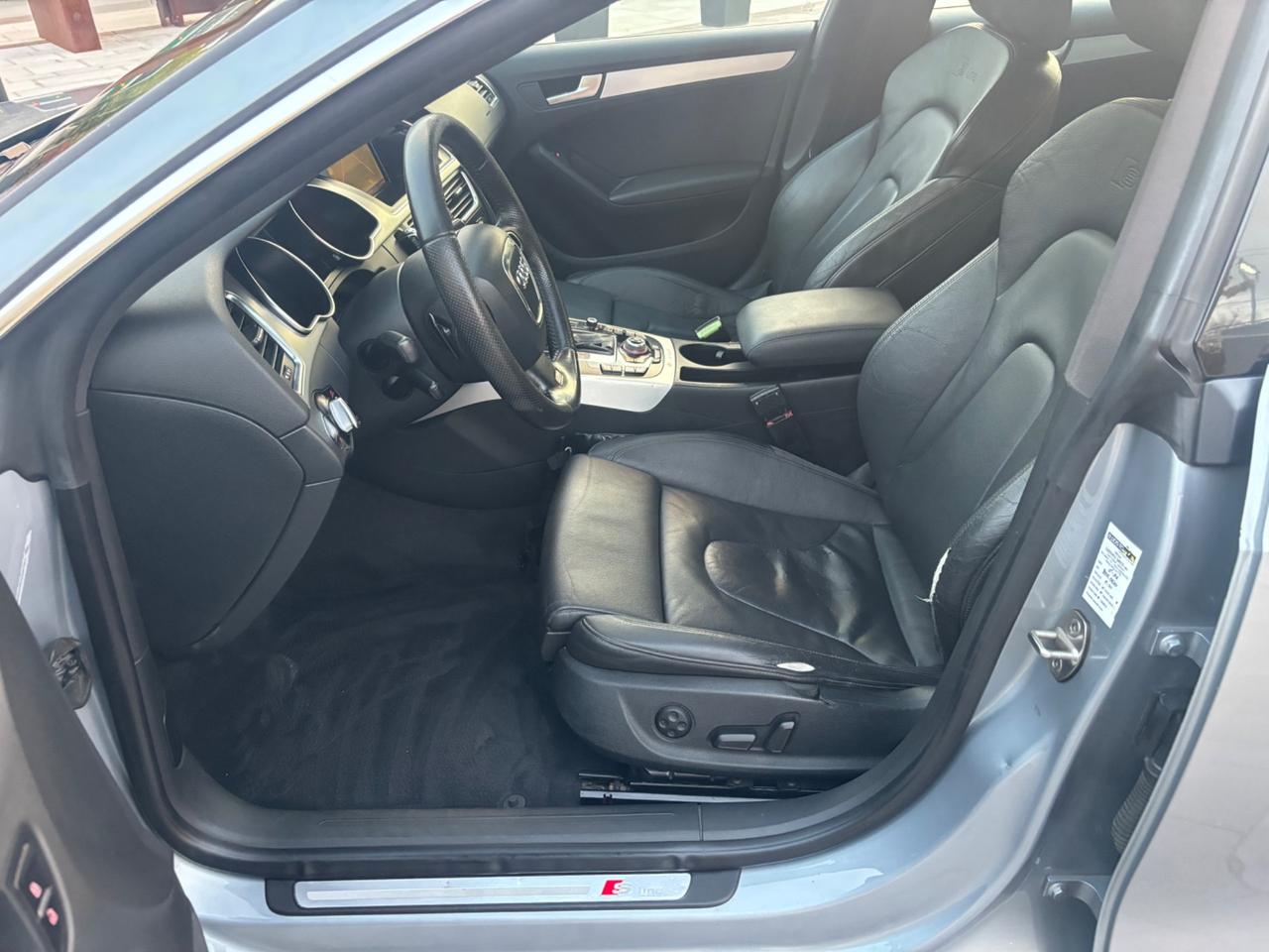 Audi A5 SPB 3.0 V6 TDI F.AP. quattro S tr. Advanced