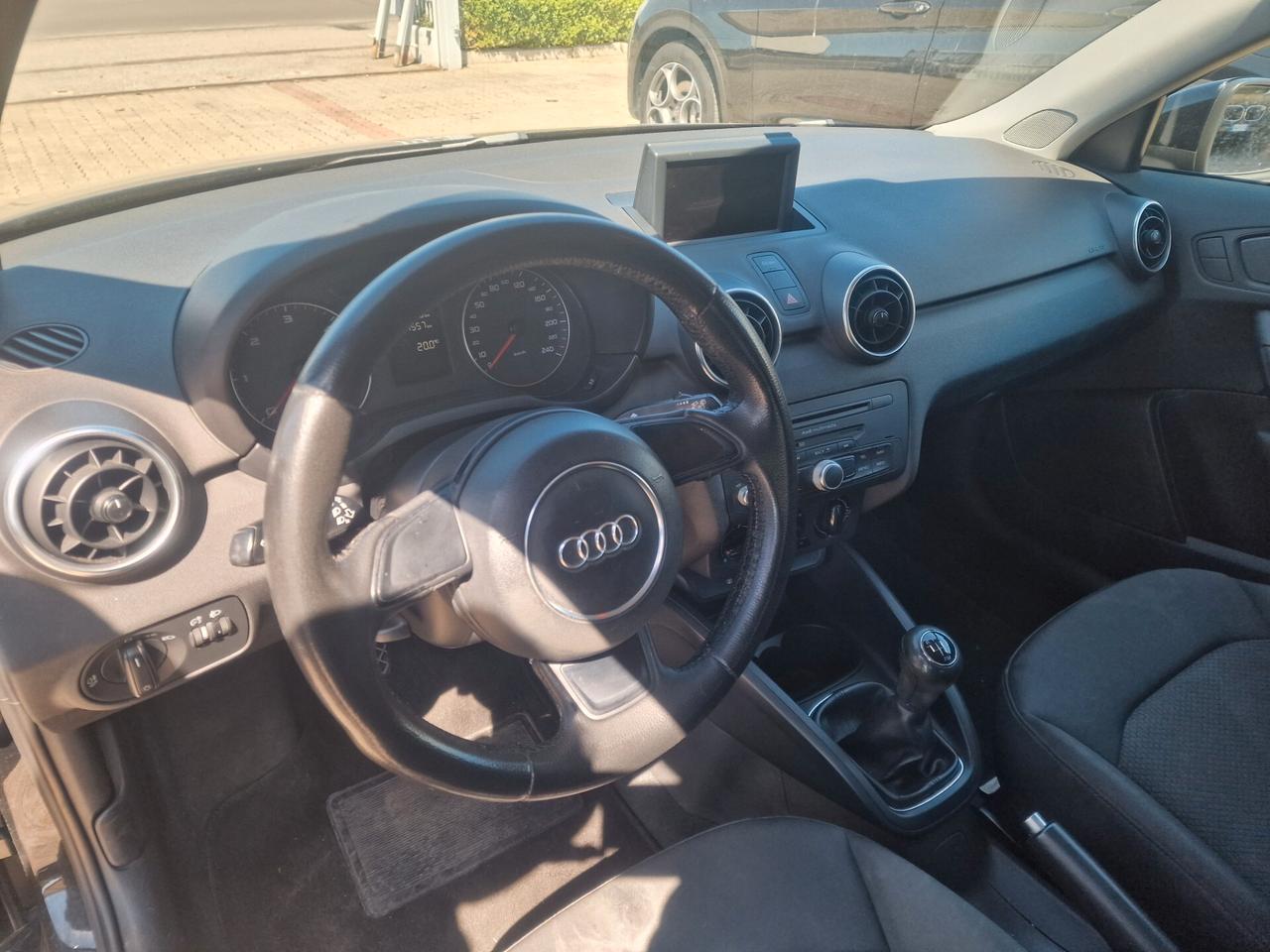 Audi A1 SPB 1.6 TDI 5 porte