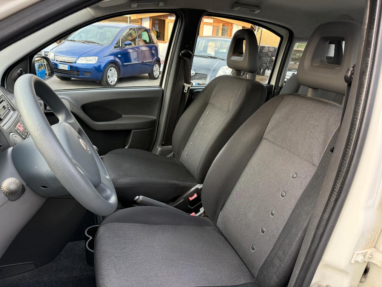 Fiat Panda 1.3 MJT 75cv - 2011