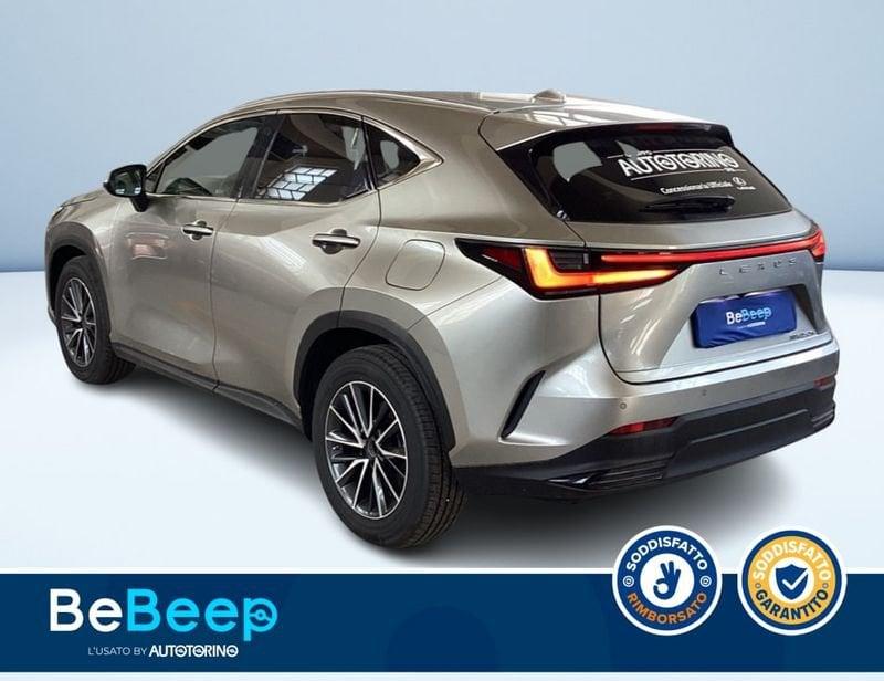 Lexus NX 450H+ 2.5 PHEV PREMIUM 4WD E-CVT