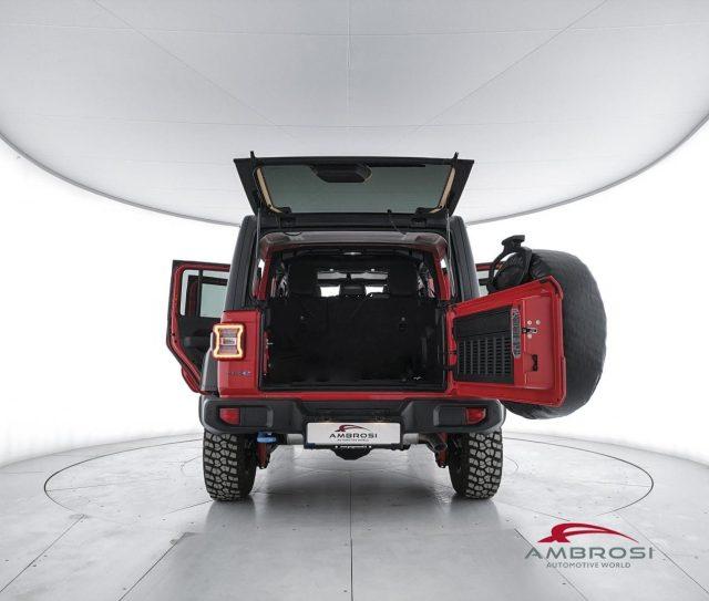 JEEP Wrangler 2.0 atx phev Rubicon 4xe auto