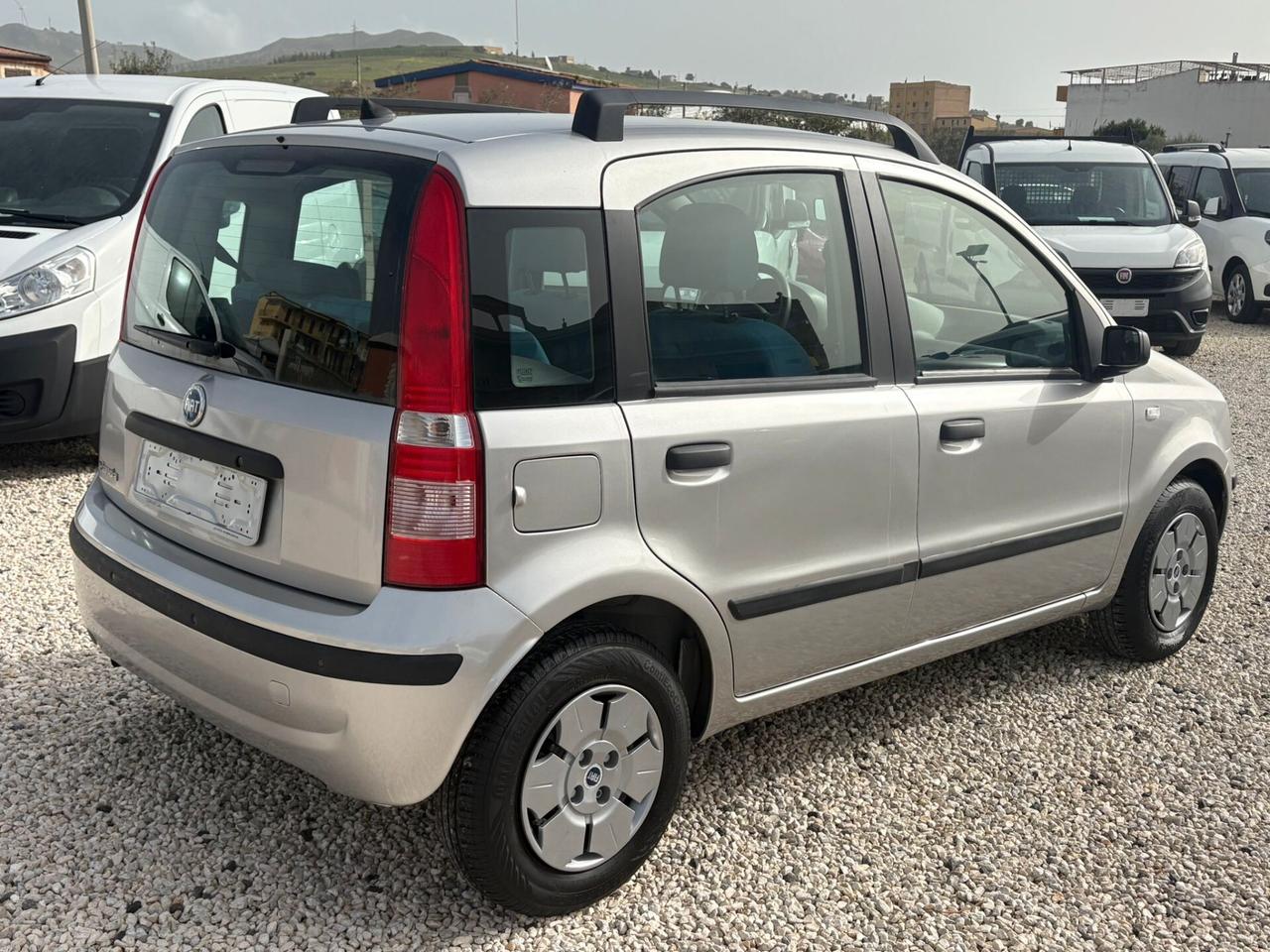 Fiat Panda 1.2 Dynamic Dualogic